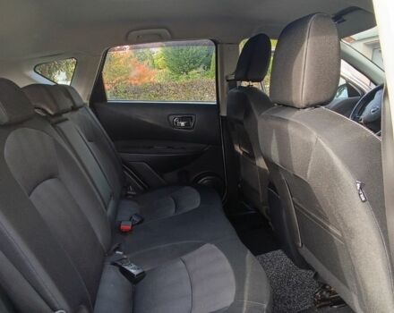 Коричневый Ниссан Кашкай, объемом двигателя 1.6 л и пробегом 199 тыс. км за 10478 $, фото 5 на Automoto.ua