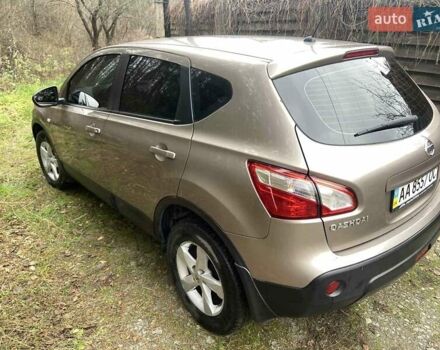 Коричневый Ниссан Кашкай, объемом двигателя 1.6 л и пробегом 17 тыс. км за 15800 $, фото 2 на Automoto.ua