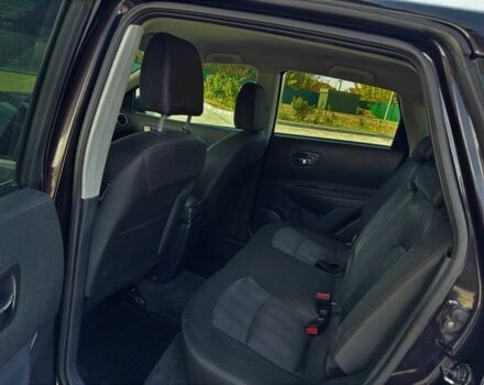 Коричневый Ниссан Кашкай, объемом двигателя 2 л и пробегом 63 тыс. км за 13500 $, фото 6 на Automoto.ua