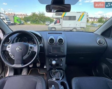 Коричневый Ниссан Кашкай, объемом двигателя 1.6 л и пробегом 255 тыс. км за 11500 $, фото 24 на Automoto.ua