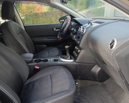 Коричневый Ниссан Кашкай, объемом двигателя 1.6 л и пробегом 199 тыс. км за 10478 $, фото 4 на Automoto.ua