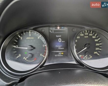 Коричневый Ниссан Кашкай, объемом двигателя 1.6 л и пробегом 101 тыс. км за 15300 $, фото 25 на Automoto.ua