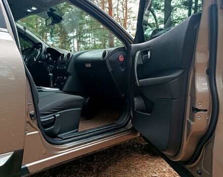 Коричневый Ниссан Кашкай, объемом двигателя 2 л и пробегом 134 тыс. км за 11499 $, фото 8 на Automoto.ua