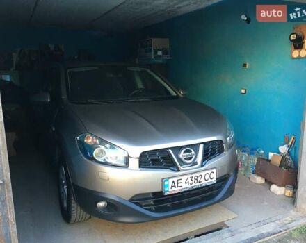 Коричневый Ниссан Кашкай, объемом двигателя 1.6 л и пробегом 196 тыс. км за 10500 $, фото 15 на Automoto.ua