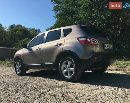 Коричневый Ниссан Кашкай, объемом двигателя 1.6 л и пробегом 196 тыс. км за 10500 $, фото 8 на Automoto.ua