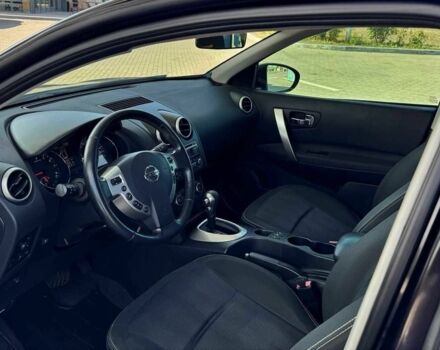 Коричневый Ниссан Кашкай, объемом двигателя 2 л и пробегом 63 тыс. км за 13500 $, фото 5 на Automoto.ua