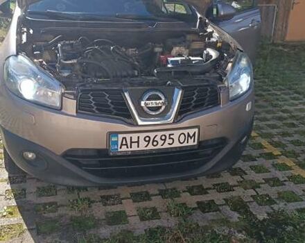 Коричневый Ниссан Кашкай, объемом двигателя 1.6 л и пробегом 199 тыс. км за 10478 $, фото 6 на Automoto.ua