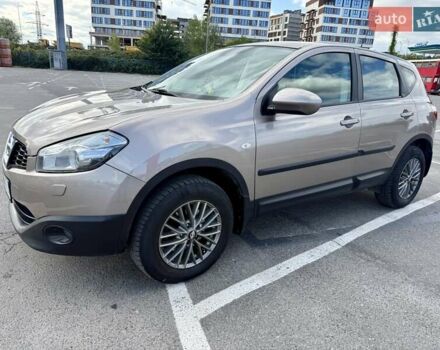 Коричневий Ніссан Кашкай, об'ємом двигуна 2 л та пробігом 173 тис. км за 12800 $, фото 10 на Automoto.ua