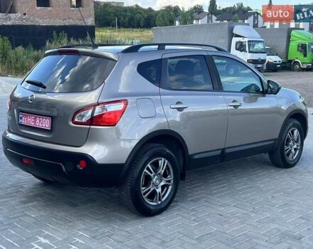 Коричневый Ниссан Кашкай, объемом двигателя 1.6 л и пробегом 255 тыс. км за 11500 $, фото 4 на Automoto.ua