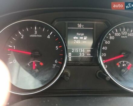 Коричневий Ніссан Кашкай, об'ємом двигуна 1.6 л та пробігом 200 тис. км за 11800 $, фото 6 на Automoto.ua