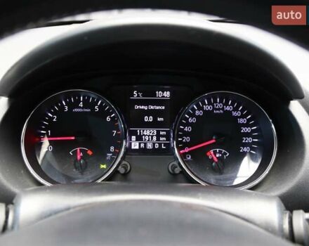 Коричневий Ніссан Кашкай, об'ємом двигуна 1.6 л та пробігом 115 тис. км за 11900 $, фото 16 на Automoto.ua