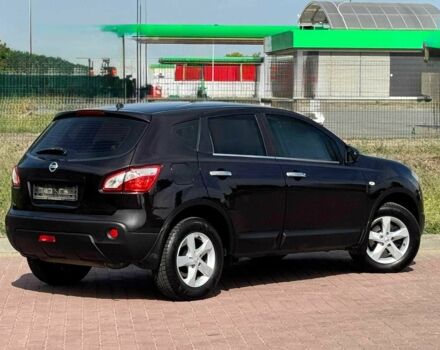 Коричневый Ниссан Кашкай, объемом двигателя 2 л и пробегом 63 тыс. км за 13500 $, фото 3 на Automoto.ua