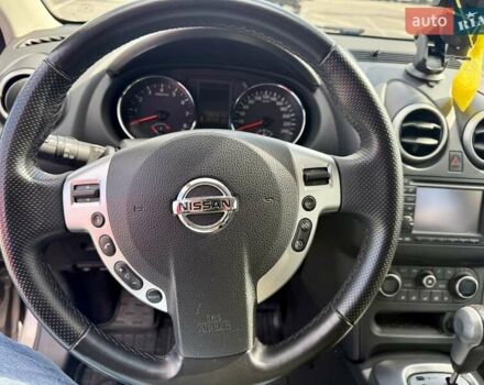 Коричневий Ніссан Кашкай, об'ємом двигуна 2 л та пробігом 173 тис. км за 12800 $, фото 18 на Automoto.ua
