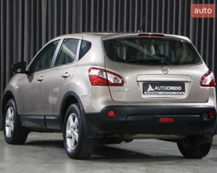 Коричневий Ніссан Кашкай, об'ємом двигуна 1.6 л та пробігом 115 тис. км за 11900 $, фото 4 на Automoto.ua