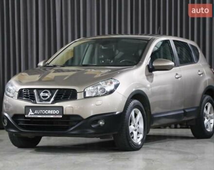 Коричневий Ніссан Кашкай, об'ємом двигуна 1.6 л та пробігом 115 тис. км за 11900 $, фото 2 на Automoto.ua