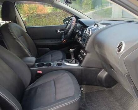 Коричневый Ниссан Кашкай, объемом двигателя 1.6 л и пробегом 199 тыс. км за 10478 $, фото 3 на Automoto.ua