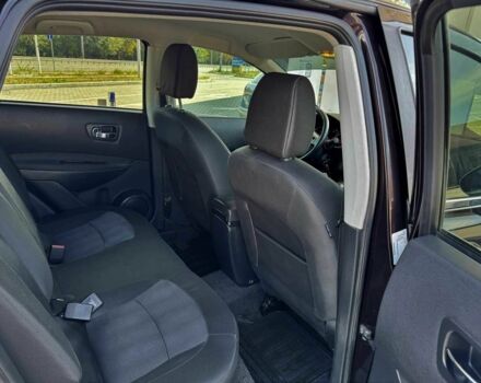 Коричневый Ниссан Кашкай, объемом двигателя 2 л и пробегом 63 тыс. км за 13500 $, фото 7 на Automoto.ua