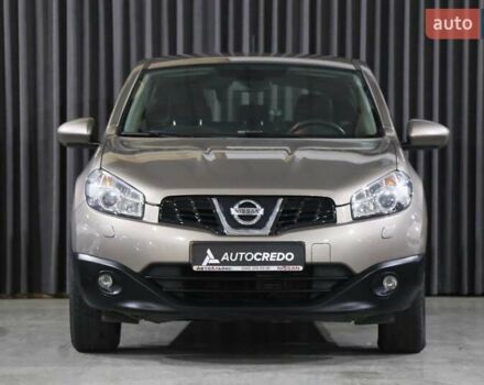 Коричневий Ніссан Кашкай, об'ємом двигуна 1.6 л та пробігом 115 тис. км за 11900 $, фото 1 на Automoto.ua