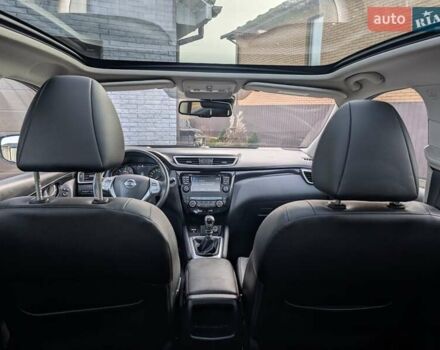 Коричневый Ниссан Кашкай, объемом двигателя 1.6 л и пробегом 101 тыс. км за 15300 $, фото 24 на Automoto.ua