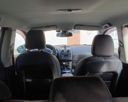 Коричневый Ниссан Кашкай, объемом двигателя 1.6 л и пробегом 199 тыс. км за 10478 $, фото 3 на Automoto.ua