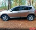 Коричневый Ниссан Кашкай, объемом двигателя 2 л и пробегом 134 тыс. км за 11499 $, фото 1 на Automoto.ua