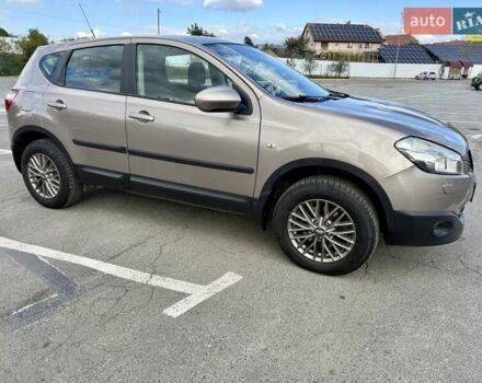 Коричневий Ніссан Кашкай, об'ємом двигуна 2 л та пробігом 173 тис. км за 12800 $, фото 8 на Automoto.ua