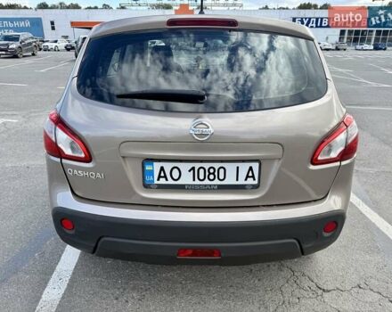 Коричневий Ніссан Кашкай, об'ємом двигуна 2 л та пробігом 173 тис. км за 12800 $, фото 6 на Automoto.ua