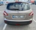 Коричневий Ніссан Кашкай, об'ємом двигуна 2 л та пробігом 173 тис. км за 12800 $, фото 6 на Automoto.ua