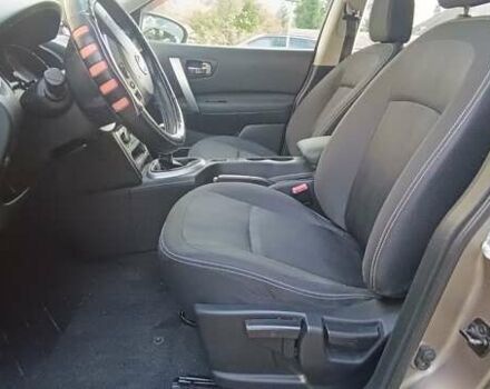 Коричневый Ниссан Кашкай, объемом двигателя 1.6 л и пробегом 199 тыс. км за 10478 $, фото 5 на Automoto.ua