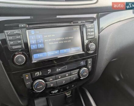 Коричневый Ниссан Кашкай, объемом двигателя 1.6 л и пробегом 101 тыс. км за 15300 $, фото 26 на Automoto.ua