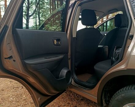 Коричневый Ниссан Кашкай, объемом двигателя 2 л и пробегом 134 тыс. км за 11499 $, фото 10 на Automoto.ua