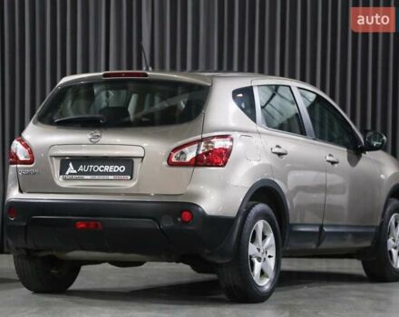 Коричневий Ніссан Кашкай, об'ємом двигуна 1.6 л та пробігом 115 тис. км за 11900 $, фото 6 на Automoto.ua