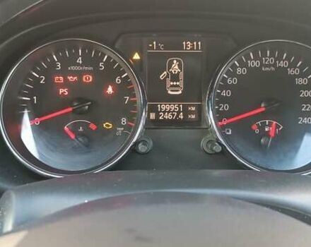 Коричневый Ниссан Кашкай, объемом двигателя 1.6 л и пробегом 199 тыс. км за 10478 $, фото 1 на Automoto.ua