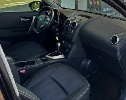 Коричневый Ниссан Кашкай, объемом двигателя 2 л и пробегом 63 тыс. км за 13500 $, фото 8 на Automoto.ua