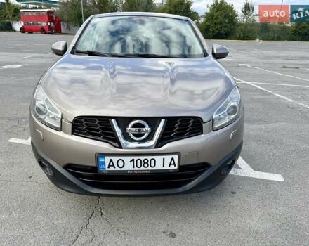 Коричневий Ніссан Кашкай, об'ємом двигуна 2 л та пробігом 173 тис. км за 12800 $, фото 9 на Automoto.ua