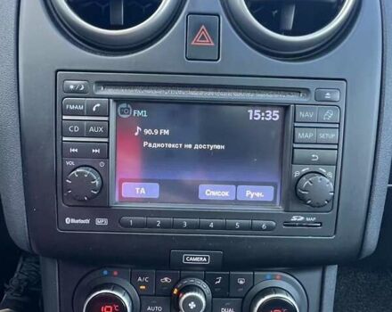 Коричневый Ниссан Кашкай, объемом двигателя 1.6 л и пробегом 255 тыс. км за 11500 $, фото 30 на Automoto.ua