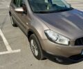 Коричневий Ніссан Кашкай, об'ємом двигуна 2 л та пробігом 173 тис. км за 12800 $, фото 1 на Automoto.ua