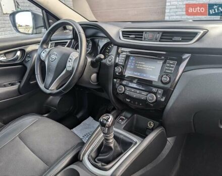 Коричневый Ниссан Кашкай, объемом двигателя 1.6 л и пробегом 101 тыс. км за 15300 $, фото 23 на Automoto.ua