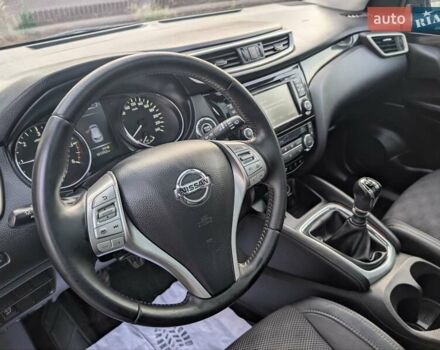 Коричневый Ниссан Кашкай, объемом двигателя 1.6 л и пробегом 101 тыс. км за 15300 $, фото 18 на Automoto.ua