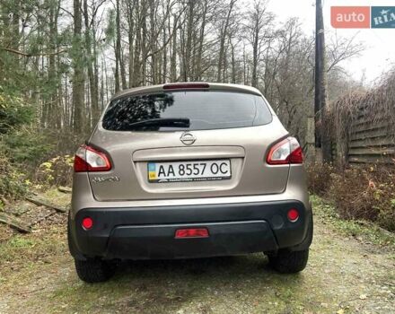 Коричневый Ниссан Кашкай, объемом двигателя 1.6 л и пробегом 17 тыс. км за 15800 $, фото 7 на Automoto.ua