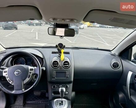 Коричневий Ніссан Кашкай, об'ємом двигуна 2 л та пробігом 173 тис. км за 12800 $, фото 12 на Automoto.ua