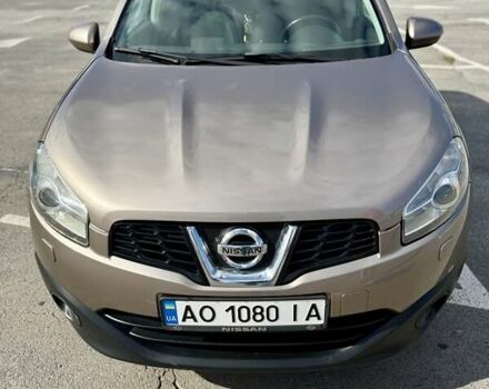 Коричневий Ніссан Кашкай, об'ємом двигуна 2 л та пробігом 173 тис. км за 12800 $, фото 7 на Automoto.ua