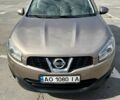 Коричневий Ніссан Кашкай, об'ємом двигуна 2 л та пробігом 173 тис. км за 12800 $, фото 7 на Automoto.ua