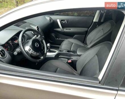 Коричневый Ниссан Кашкай, объемом двигателя 1.6 л и пробегом 17 тыс. км за 15800 $, фото 8 на Automoto.ua