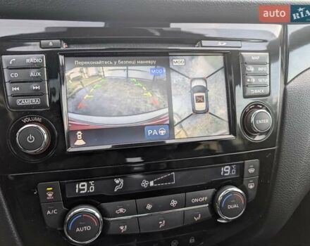 Коричневый Ниссан Кашкай, объемом двигателя 1.6 л и пробегом 101 тыс. км за 15300 $, фото 29 на Automoto.ua