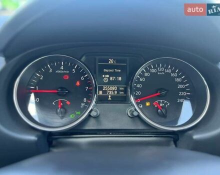 Коричневый Ниссан Кашкай, объемом двигателя 1.6 л и пробегом 255 тыс. км за 11500 $, фото 33 на Automoto.ua