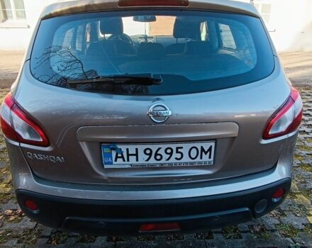 Коричневый Ниссан Кашкай, объемом двигателя 1.6 л и пробегом 199 тыс. км за 10478 $, фото 9 на Automoto.ua