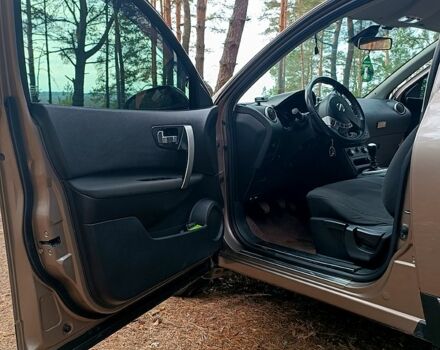 Коричневый Ниссан Кашкай, объемом двигателя 2 л и пробегом 134 тыс. км за 11499 $, фото 11 на Automoto.ua