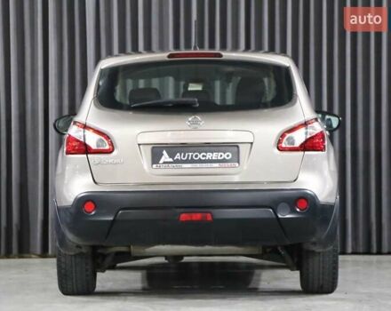 Коричневий Ніссан Кашкай, об'ємом двигуна 1.6 л та пробігом 115 тис. км за 11900 $, фото 5 на Automoto.ua