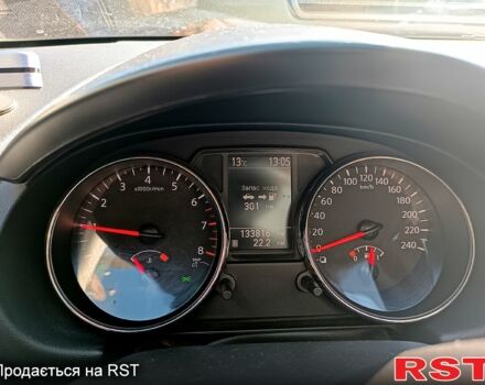 Коричневый Ниссан Кашкай, объемом двигателя 2 л и пробегом 134 тыс. км за 11499 $, фото 6 на Automoto.ua